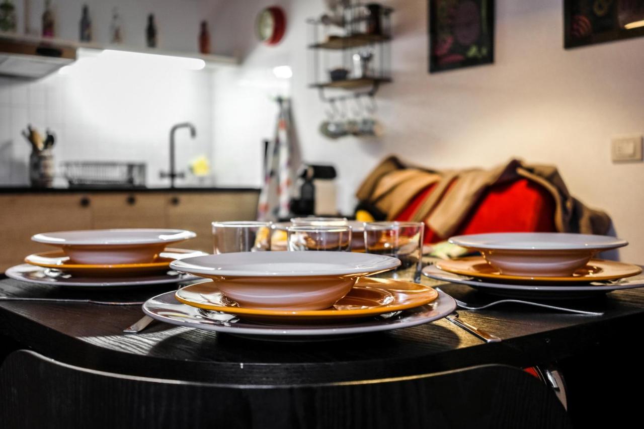Cozy House Apartment Parma Ngoại thất bức ảnh