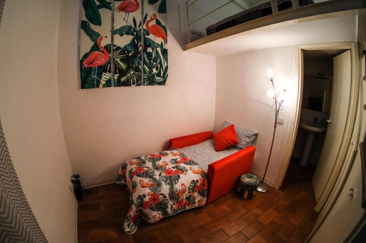 Cozy House Apartment Parma Ngoại thất bức ảnh