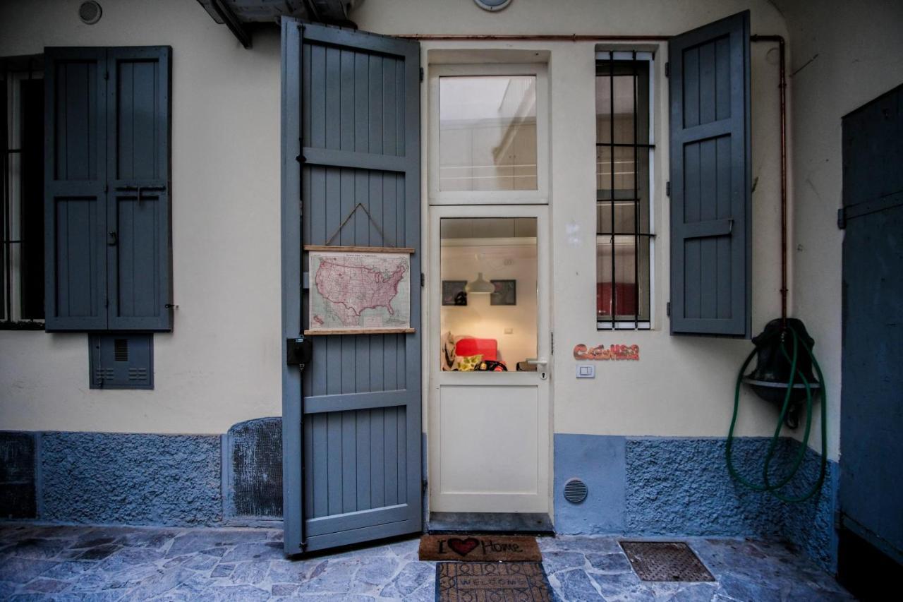 Cozy House Apartment Parma Ngoại thất bức ảnh