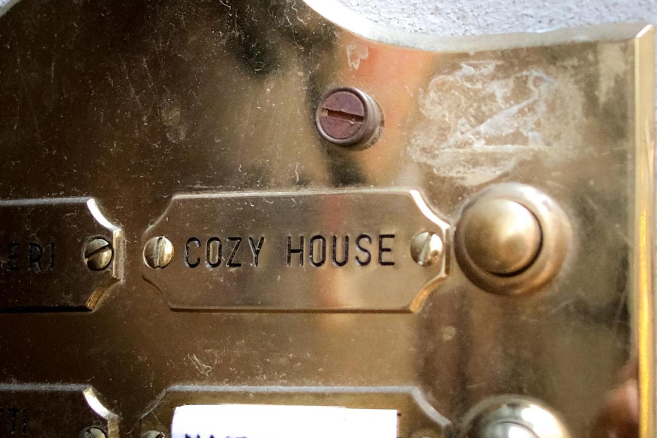 Cozy House Apartment Parma Ngoại thất bức ảnh