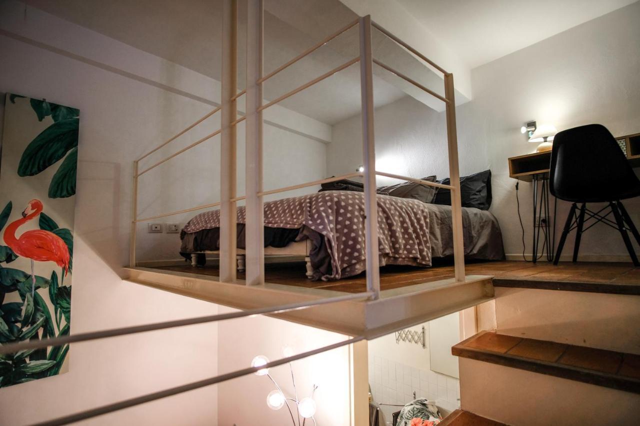Cozy House Apartment Parma Ngoại thất bức ảnh