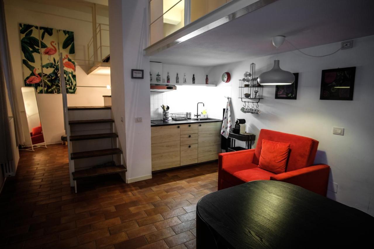 Cozy House Apartment Parma Ngoại thất bức ảnh