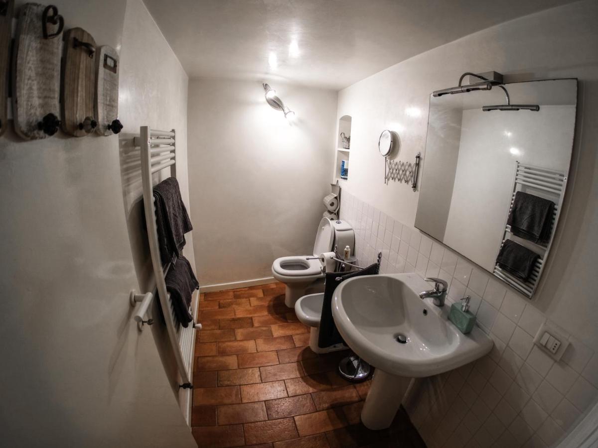 Cozy House Apartment Parma Ngoại thất bức ảnh