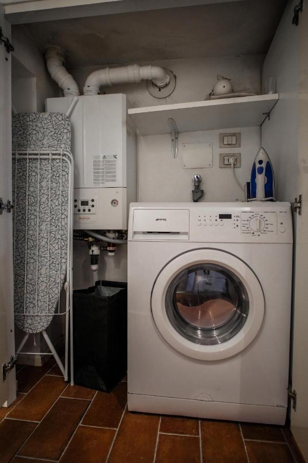 Cozy House Apartment Parma Ngoại thất bức ảnh