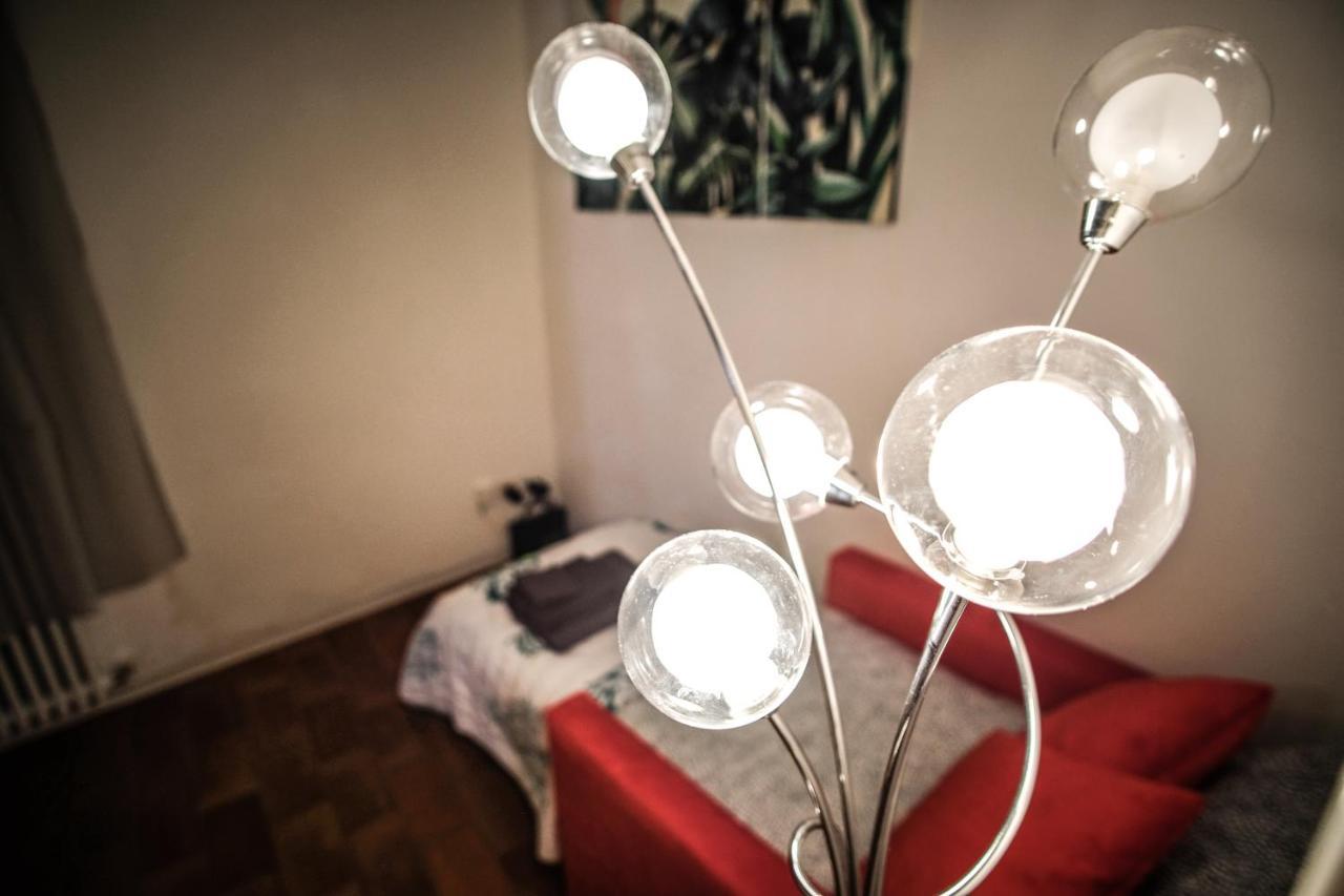 Cozy House Apartment Parma Ngoại thất bức ảnh