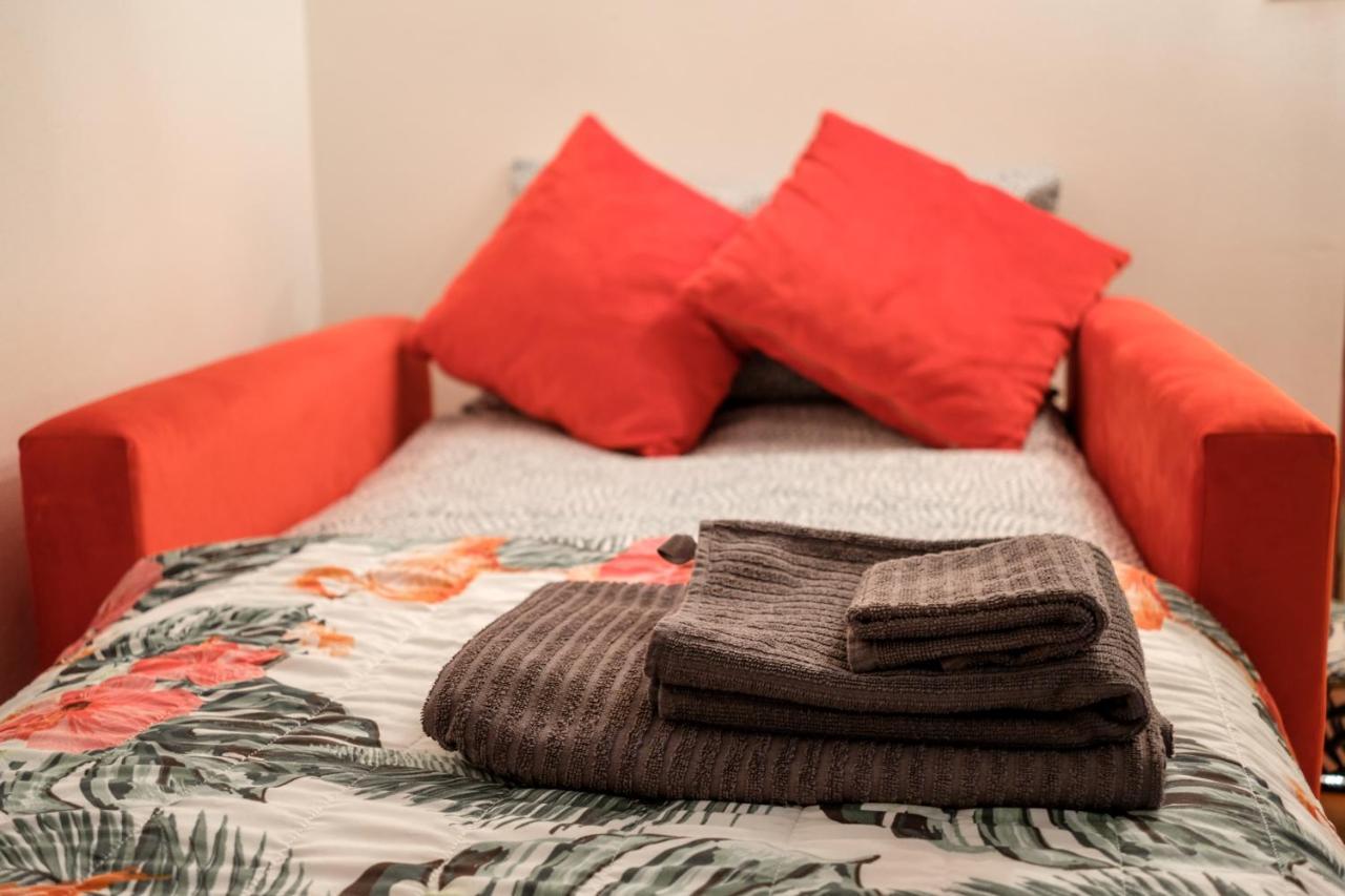 Cozy House Apartment Parma Ngoại thất bức ảnh